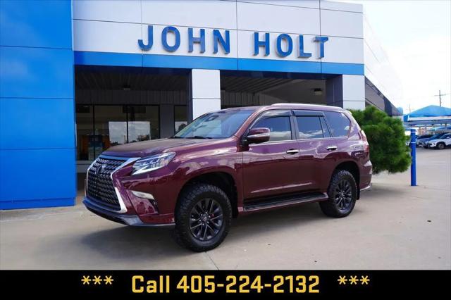 2020 Lexus GX 460 Premium for sale in Chickasha, OK