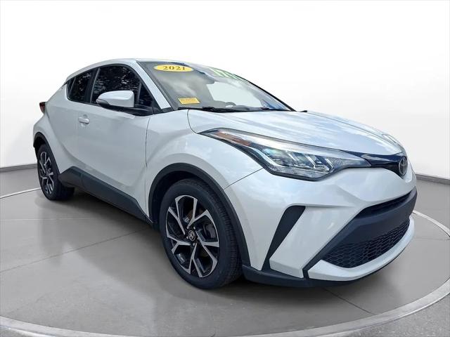 2021 Toyota C-HR LE for sale in Greenville, OH
