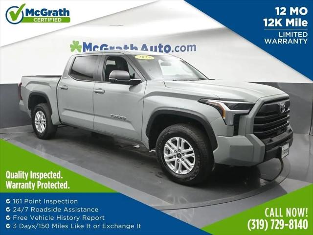 2024 Toyota Tundra SR5 for sale in Cedar Rapids, IA