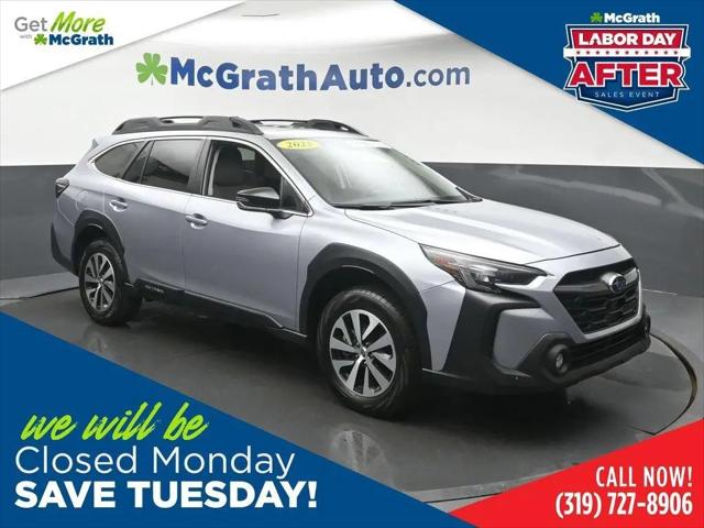2025 Subaru Outback Premium for sale in Cedar Rapids, IA