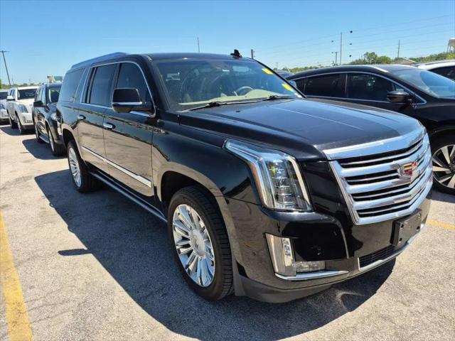 2019 Cadillac Escalade ESV Platinum for sale in Madison, NC
