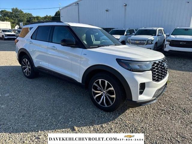 2025 Ford Explorer ST-Line for sale in Mechanicsburg, OH