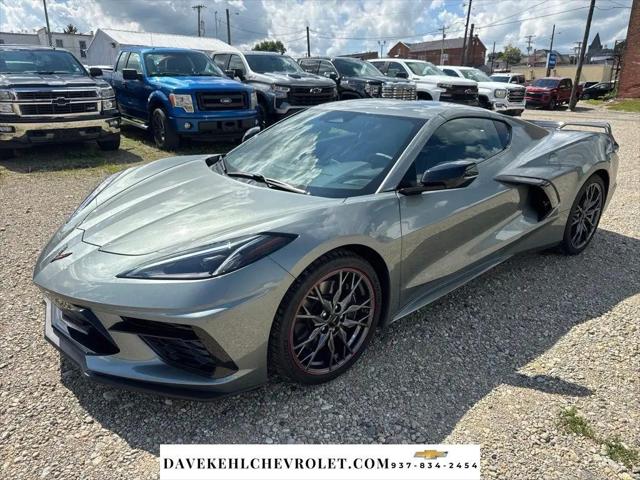 2024 Chevrolet Corvette Stingray RWD Coupe 1LT for sale in Mechanicsburg, OH