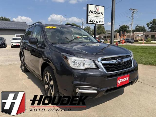 2018 Subaru Forester 2.5i Premium for sale in Marion, IA
