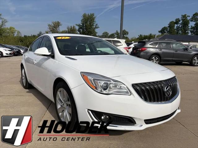 2017 Buick Regal Turbo Premium II for sale in Marion, IA