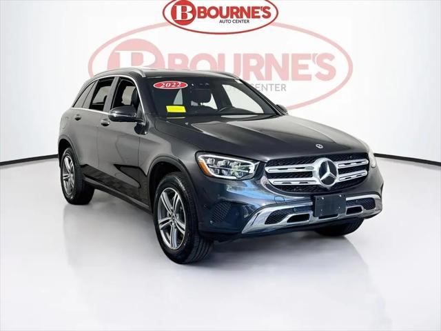 2022 Mercedes-Benz GLC 4MATIC SUV for sale in Easton, MA