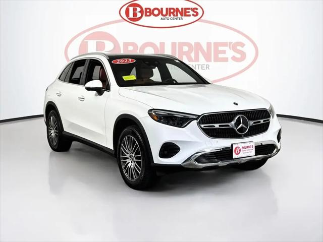 2023 Mercedes-Benz GLC 4MATIC SUV for sale in Easton, MA