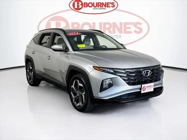 2024 Hyundai Tucson SEL for sale in Easton, MA