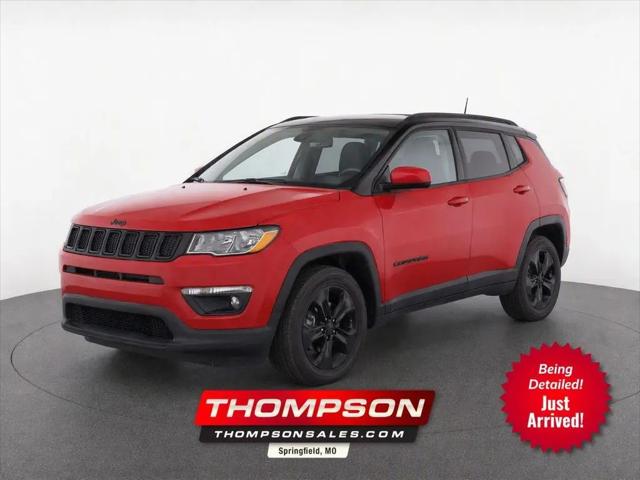 2019 Jeep Compass Altitude FWD for sale in Springfield, MO