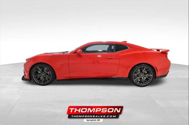 2018 Chevrolet Camaro ZL1 for sale in Springfield, MO