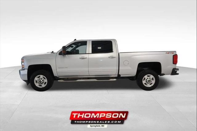 2016 Chevrolet Silverado 2500HD LT for sale in Springfield, MO