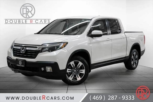 2017 Honda Ridgeline RTL for sale in Addison, TX