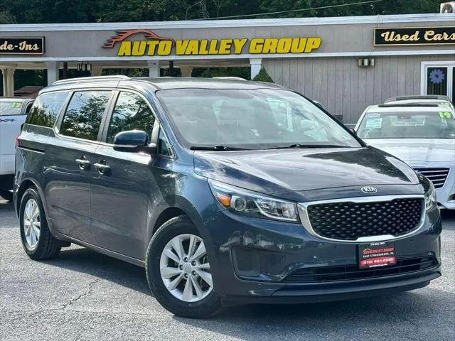 2016 Kia Sedona LX for sale in East Stroudsburg, PA
