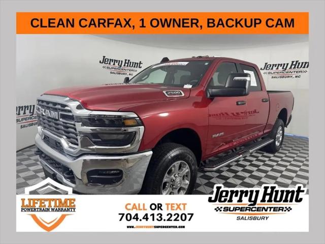 2026 Ram 2500 Big Horn Crew Cab 4x4 6'4" Box for sale in Lexington, NC
