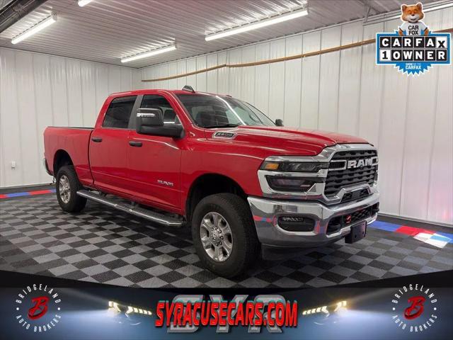 2026 Ram 2500 Big Horn Crew Cab 4x4 64 Box for sale in Bridgeport, NY