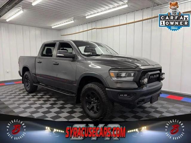 2022 Ram 1500 Rebel for sale in Bridgeport, NY