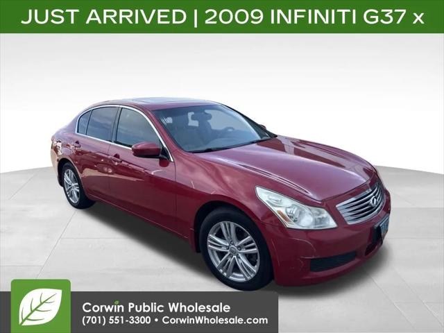 2009 INFINITI G37 Base for sale in Fargo, ND