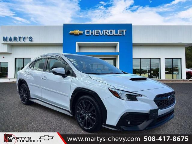 2022 Subaru WRX Limited for sale in Bourne, MA