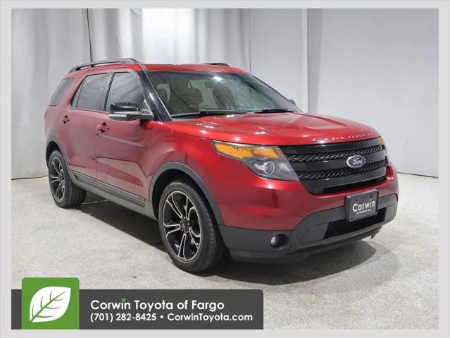 2015 Ford Explorer Sport for sale in Fargo, ND