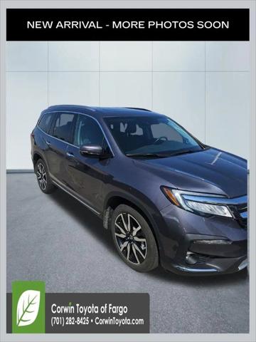 2022 Honda Pilot AWD Elite for sale in Fargo, ND