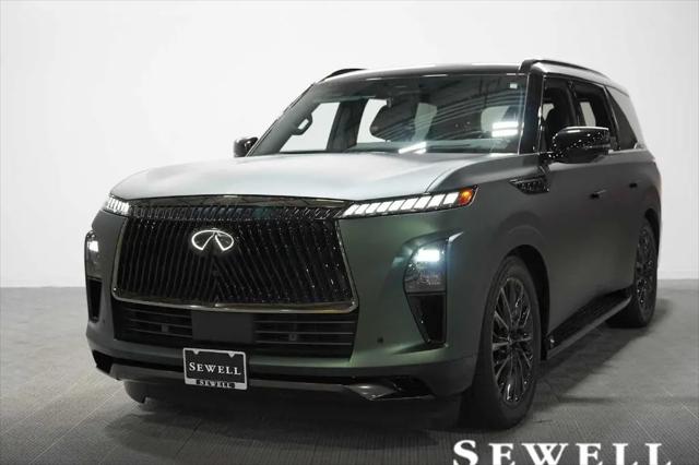 2025 INFINITI QX80 AUTOGRAPH AWD for sale in Grapevine, TX