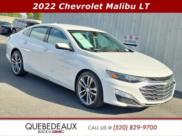 2022 Chevrolet Malibu FWD LT for sale in Tucson, AZ