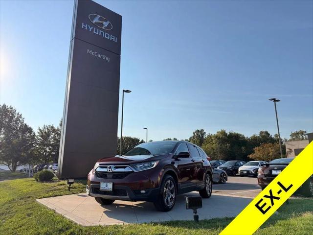 2017 Honda CR-V EX-L for sale in Blue Springs, MO