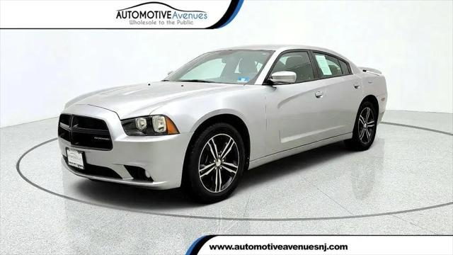2014 Dodge Charger SXT Plus for sale in Wall Township, NJ