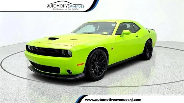 2019 Dodge Challenger R/T Scat Pack for sale in Wall Township, NJ