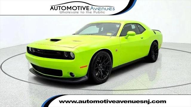 2019 Dodge Challenger R/T Scat Pack for sale in Wall Township, NJ