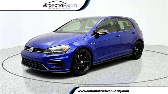 2019 Volkswagen Golf R 2.0T w/DCC & Navigation for sale in Wall Township, NJ