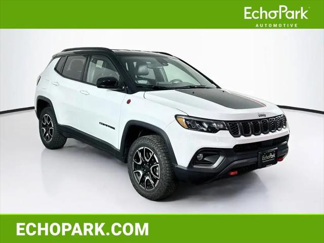 2025 Jeep Compass Trailhawk 4x4 for sale in Nashville, TN
