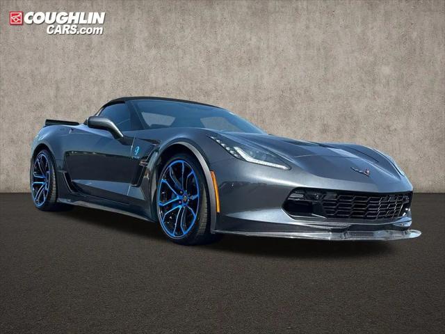 2017 Chevrolet Corvette for sale near Marysville, OH