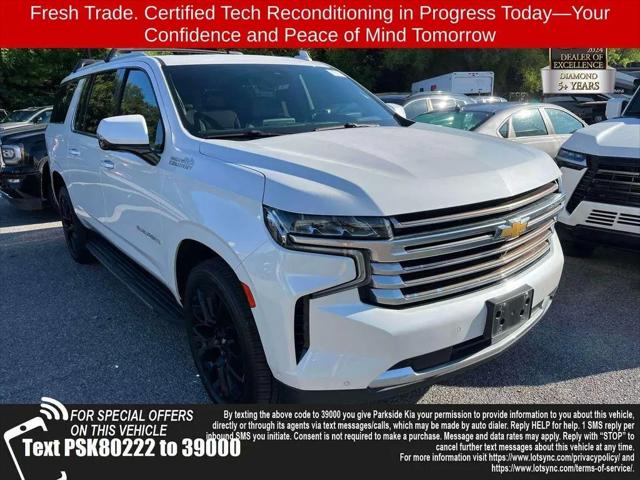 2023 Chevrolet Suburban 4WD High Country for sale in Knoxville, TN