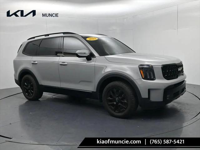 2024 Kia Telluride SX X-Pro for sale in Muncie, IN