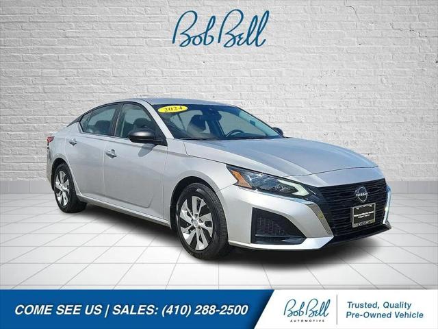 2024 Nissan Altima S FWD for sale in Baltimore, MD