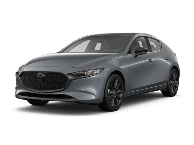 2025 Mazda Mazda3 2.5 S Carbon Edition for sale in Irving, TX
