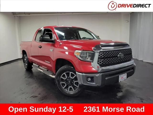 2018 Toyota Tundra SR5 5.7L V8 for sale near Columbus, OH