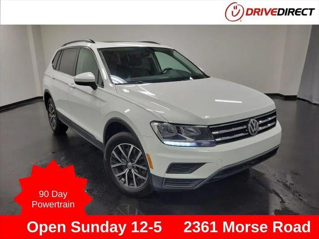 2019 Volkswagen Tiguan 2.0T SE for sale near Columbus, OH