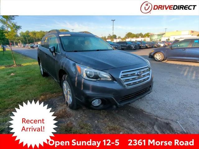 2017 Subaru Outback 2.5i Premium for sale near Columbus, OH
