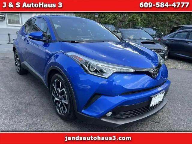 2018 Toyota C-HR XLE for sale in Hamilton, NJ