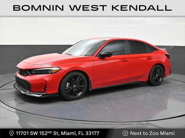2026 Honda Civic Sedan for sale in Miami, FL