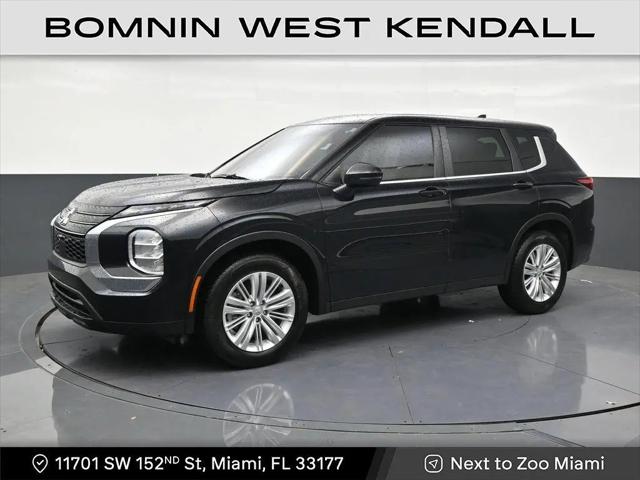 2024 Mitsubishi Outlander ES 2.5 2WD for sale in Miami, FL