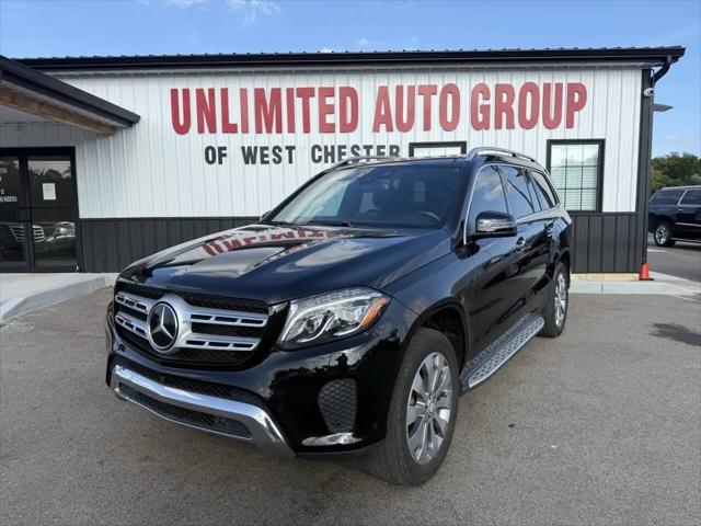 2017 Mercedes-Benz GLS GLS 450 4MATIC for sale in West Chester, OH