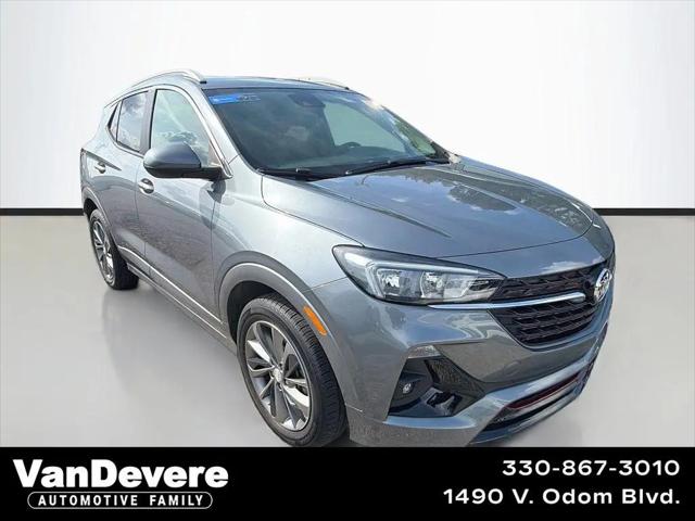 2022 Buick Encore GX FWD Preferred for sale in Akron, OH