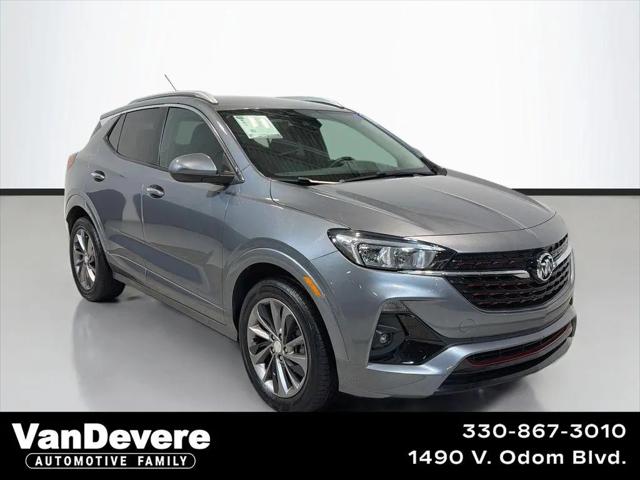 2022 Buick Encore GX FWD Preferred for sale in Akron, OH