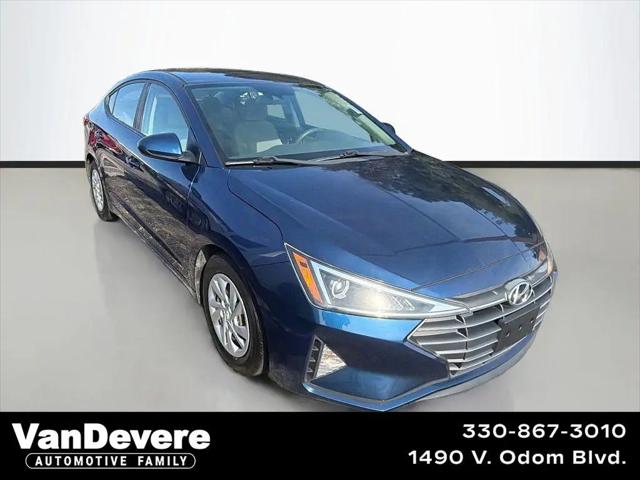 2020 Hyundai Elantra SE for sale in Akron, OH