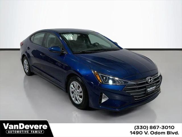 2020 Hyundai Elantra SE for sale in Akron, OH