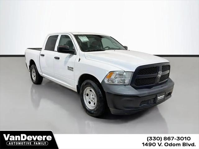 2018 Ram 1500 Tradesman Crew Cab 4x2 57 Box for sale in Akron, OH