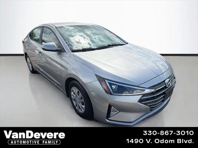 2020 Hyundai Elantra SE for sale in Akron, OH